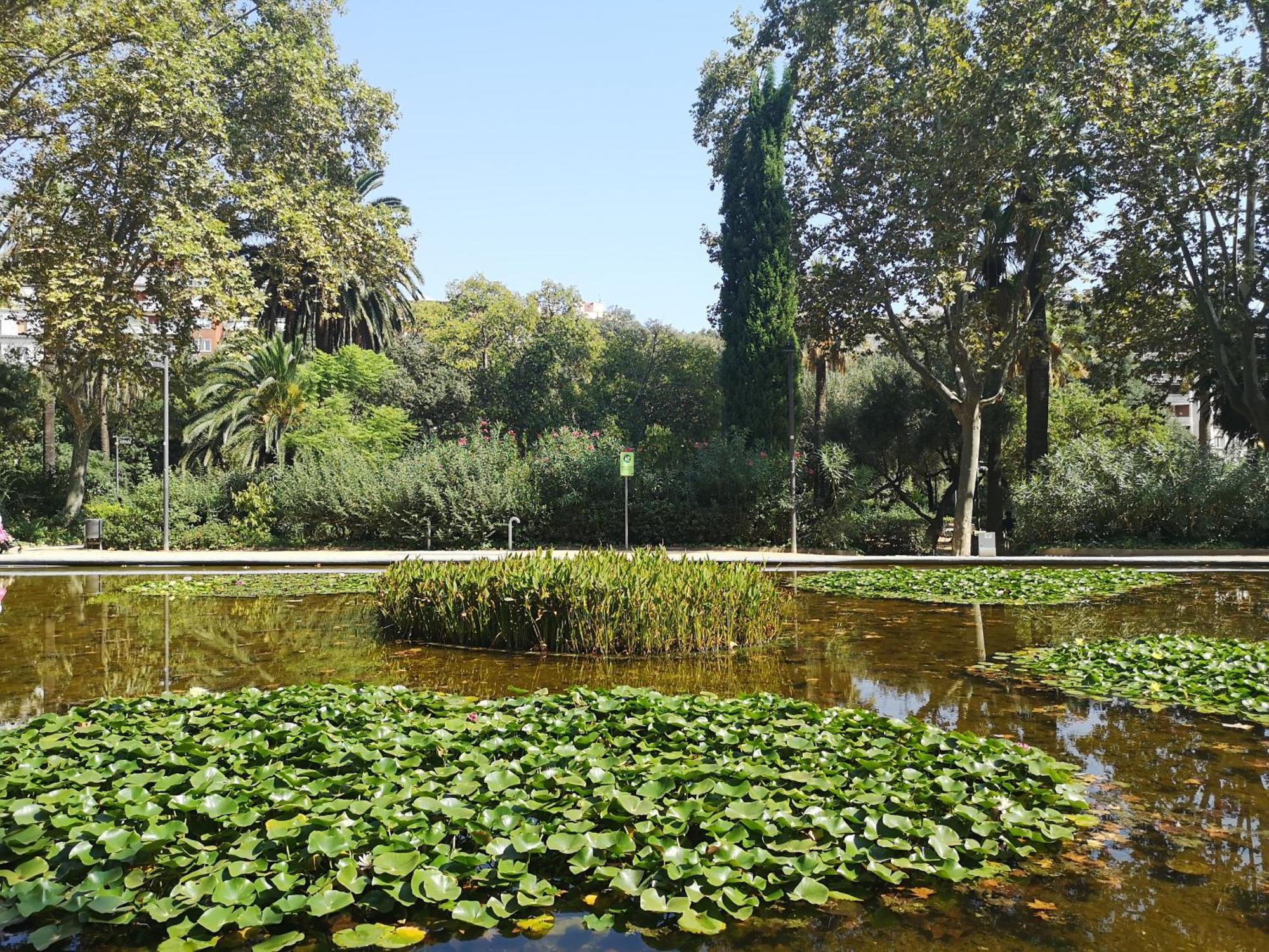 Aparteasy - Private Terrace, 3 Bedrooms, Eixample Barcellona